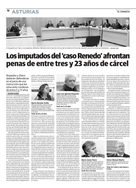 Caso Renedo - Rafael Revilla