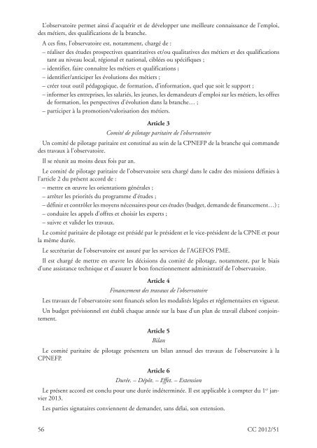 Télécharger le bulletin complet au format PDF - Journal Officiel