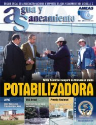 Felipe Calderón inauguró en Michoacán planta - Revista Agua y ...