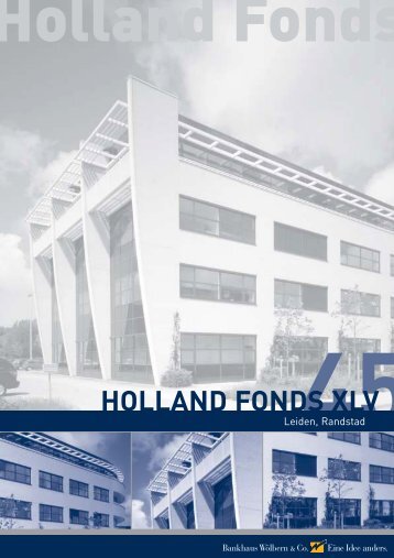 Holland 45 - Wölbern Invest KG