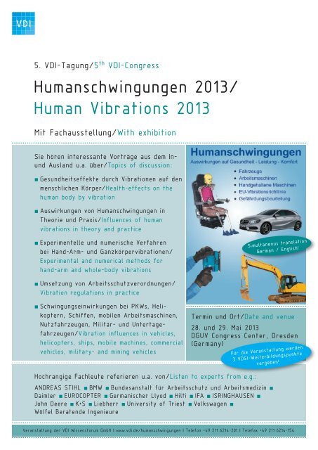 Wölfel Beratende Ingenieure GmbH + Co. - Irsst