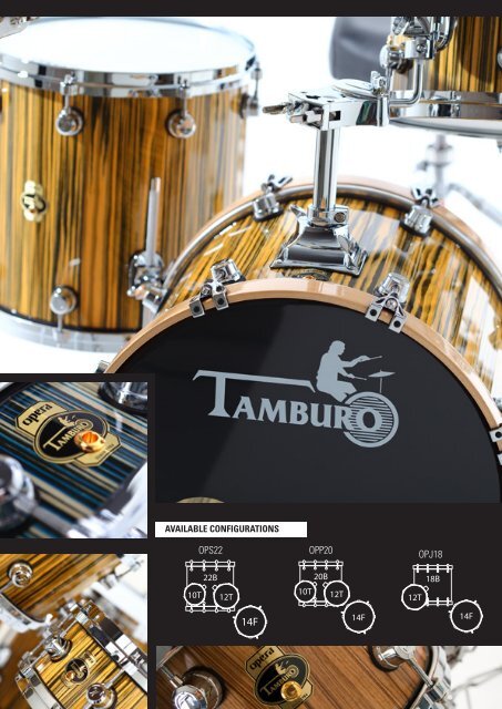 Download Catalogo Tamburo - Tamburo Drums