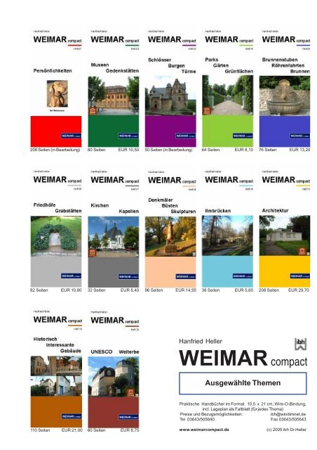 WEIMAR compact Print - Windimnet.de