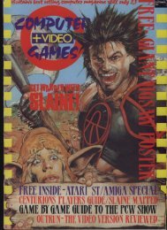 What a game! - Commodore Is Awesome
