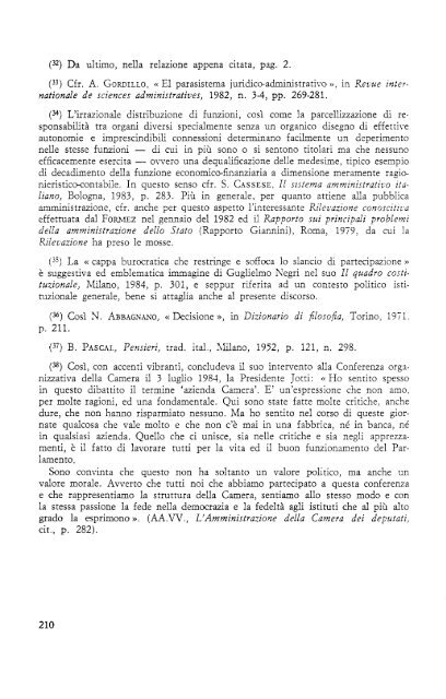 e - Camera dei Deputati