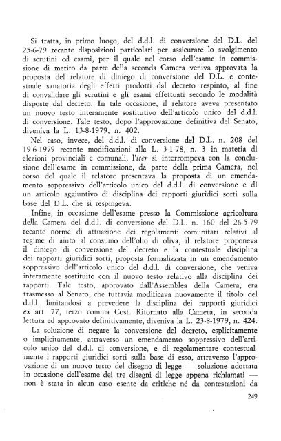 e - Camera dei Deputati