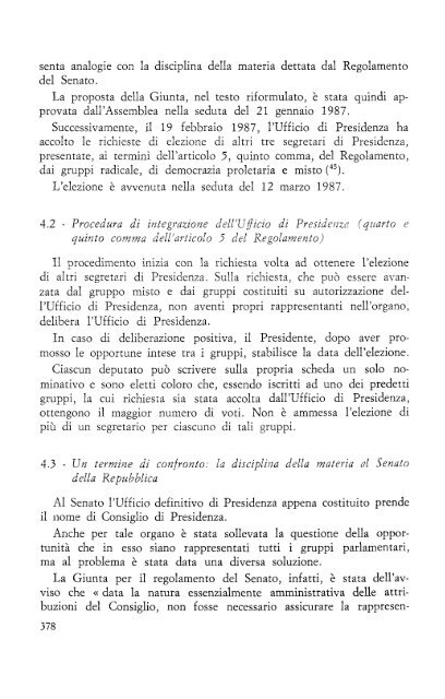 e - Camera dei Deputati