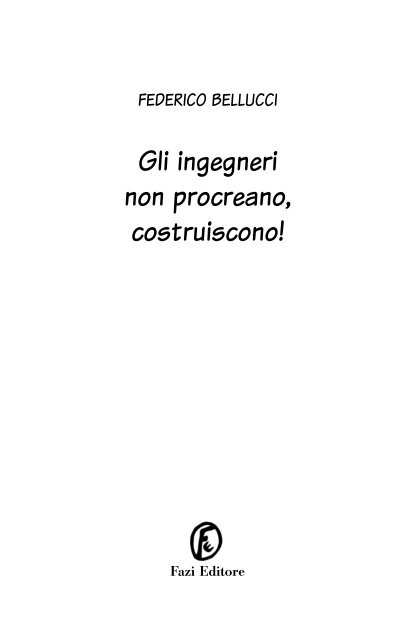 Versione PDF - Fazi Editore