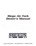 noleen mega air fork