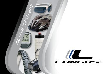 BIKE COMPONENTS 2012 - Longus