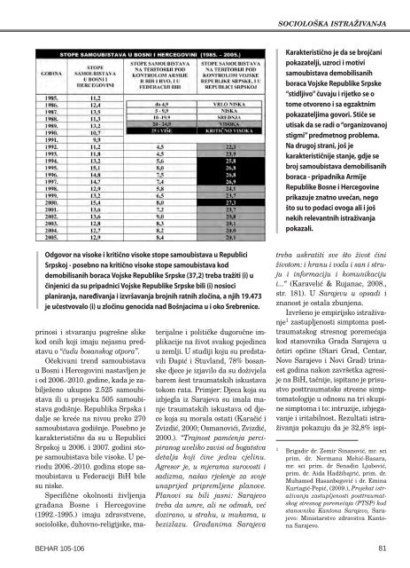 behar br. 105-106 - Islamska zajednica u Hrvatskoj