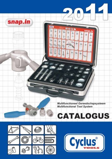 Cyclus Tools - Cyclia