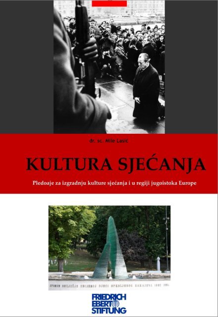 KULTURA SJEĆANJA - Friedrich Ebert