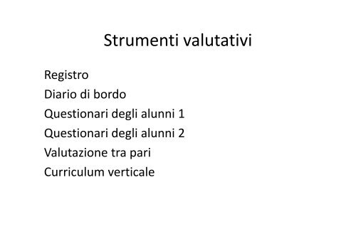 La didattica tra educazione prosociale e cooperative ... - Prosocialità