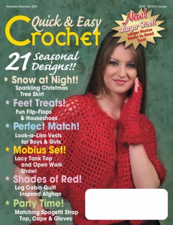 Crochet - grassrootsmag.com
