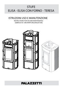 9 free Magazines from PALAZZETTI.IT