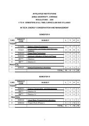 ecm – 111 – fc 1 heat transfer and fluid mechanics - Anna University