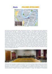 Storia Palazzo Bevilacqua - ITCS Lorgna - Pindemonte