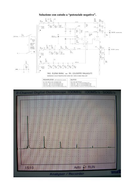 Reference Preamplifier Valve Home 5670WA - Hi-End-Free