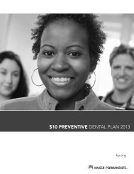 10 Copayment Preventive Plan - Dominion Dental Services, Inc.