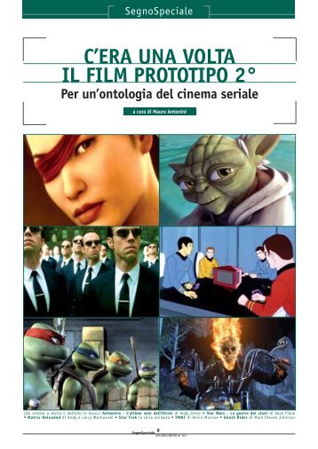 SegnoSpeciale 130 (Page 1) - Segnocinema