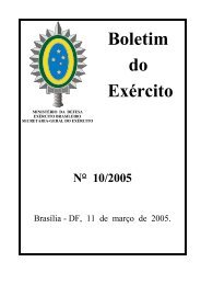 BE10 - Secretaria-Geral do Exército