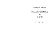 Sigmund Freud - Tumacenje snova2.pdf - Ponude.biz