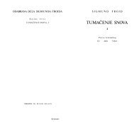 Sigmund Freud - Tumacenje snova1.pdf - Ponude.biz