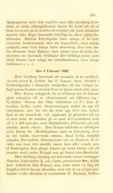 Meddelanden af Societatis pro Fauna et Flora Fennica - Helda