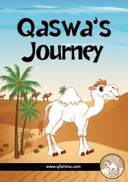 Qaswa's Journey - QFatima
