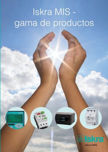 Iskra MIS - gama de productos - Eurotronix