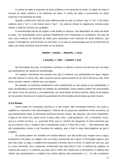 Texto_-_Unidade_2 - Funções inorgânicas.pdf - Livre Saber