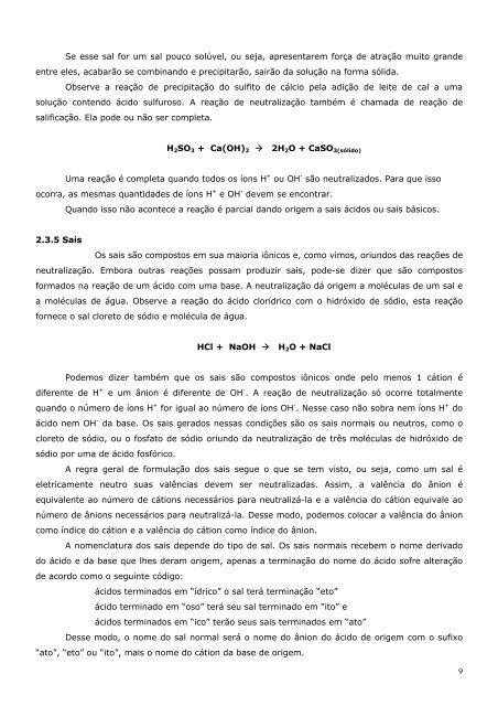 Texto_-_Unidade_2 - Funções inorgânicas.pdf - Livre Saber