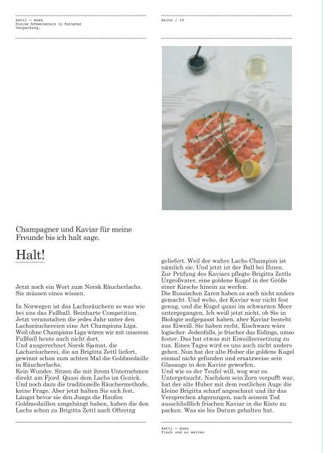 Download Katalog als PDF - foodandwine.ch