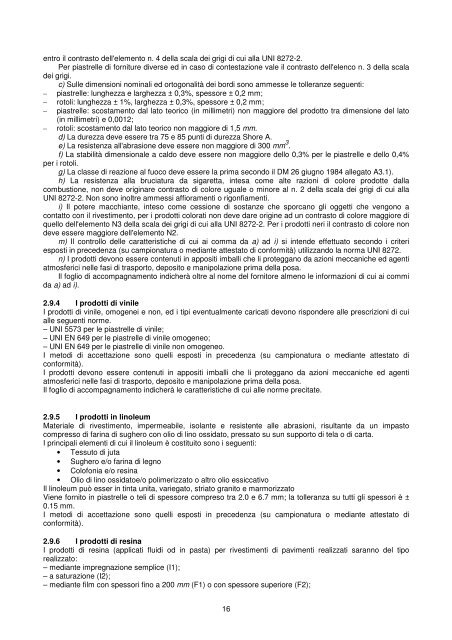 [pdf] Microsoft Word - 2862 - Capitolato tecnico - Policlinico S.Orsola ...