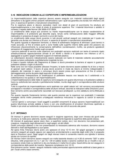 [pdf] Microsoft Word - 2862 - Capitolato tecnico - Policlinico S.Orsola ...