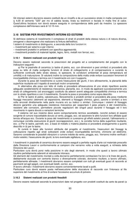 [pdf] Microsoft Word - 2862 - Capitolato tecnico - Policlinico S.Orsola ...