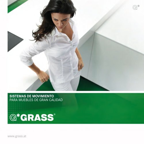 GRASS SISTEMAS DE MOVIMIENTO