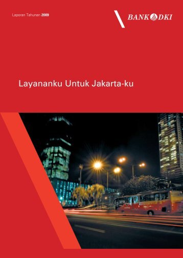 Layananku Untuk Jakarta-ku - Bank DKI
