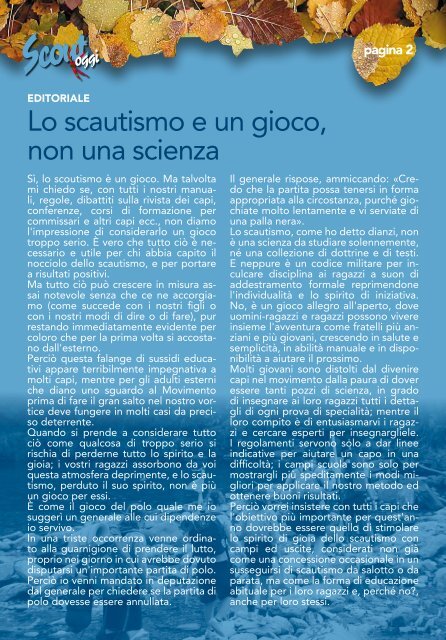 Scoutoggi - TuttoScout.org