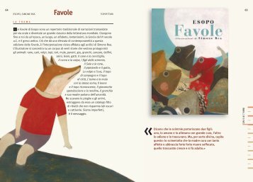 Favole - Tribù dei lettori