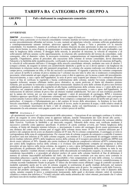 Allegato n. 3 al Capitolato Tecnico (.pdf 6909 KB ) - Grandi Stazioni ...