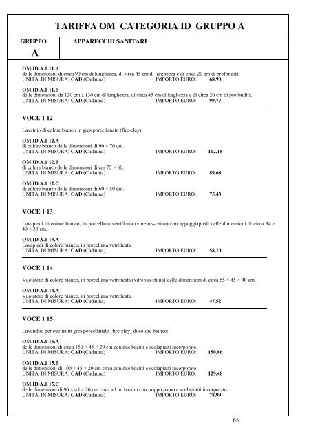 Allegato n. 3 al Capitolato Tecnico (.pdf 6909 KB ) - Grandi Stazioni ...