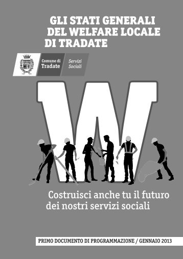 GLI STATI GENERALI DEL WELFARE LOCALE DI ... - Albo-tradate.it