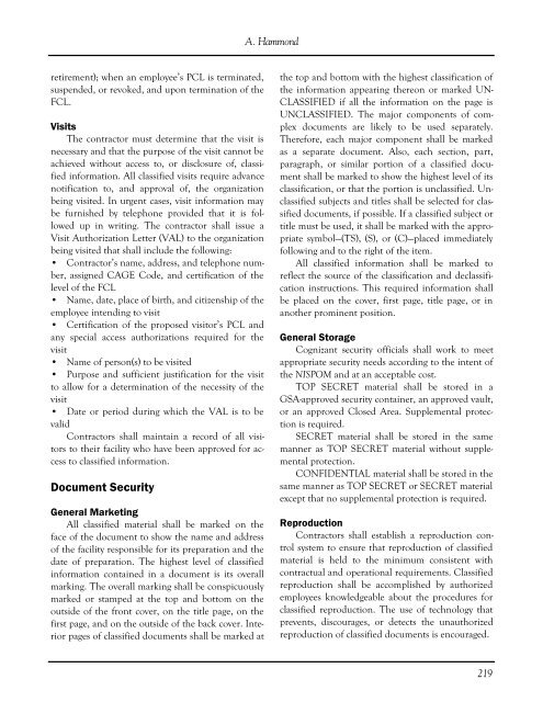 Volume 10, Number 4, 2005 - American Biological Safety Association