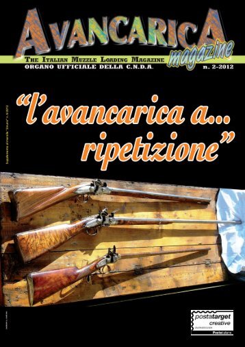 Avancarica Magazine n. 2-2012 - Cnda