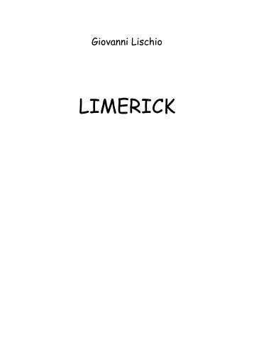 LIMERICK - opereinedite.com