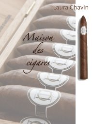 Mittlerweile - Laura Chavin Cigars