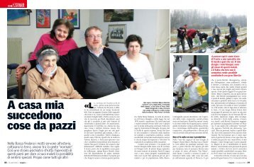 A casa mia succedono cose da pazzi - Medicina e Persona