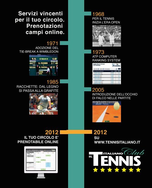 BALDI ROMPE L'INCANTESIMO - Federazione Italiana Tennis